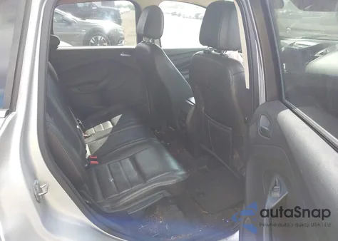 2014 Ford Escape Se z USA, uszkodzony, nr VIN 1FMCU9G9XEUC01619